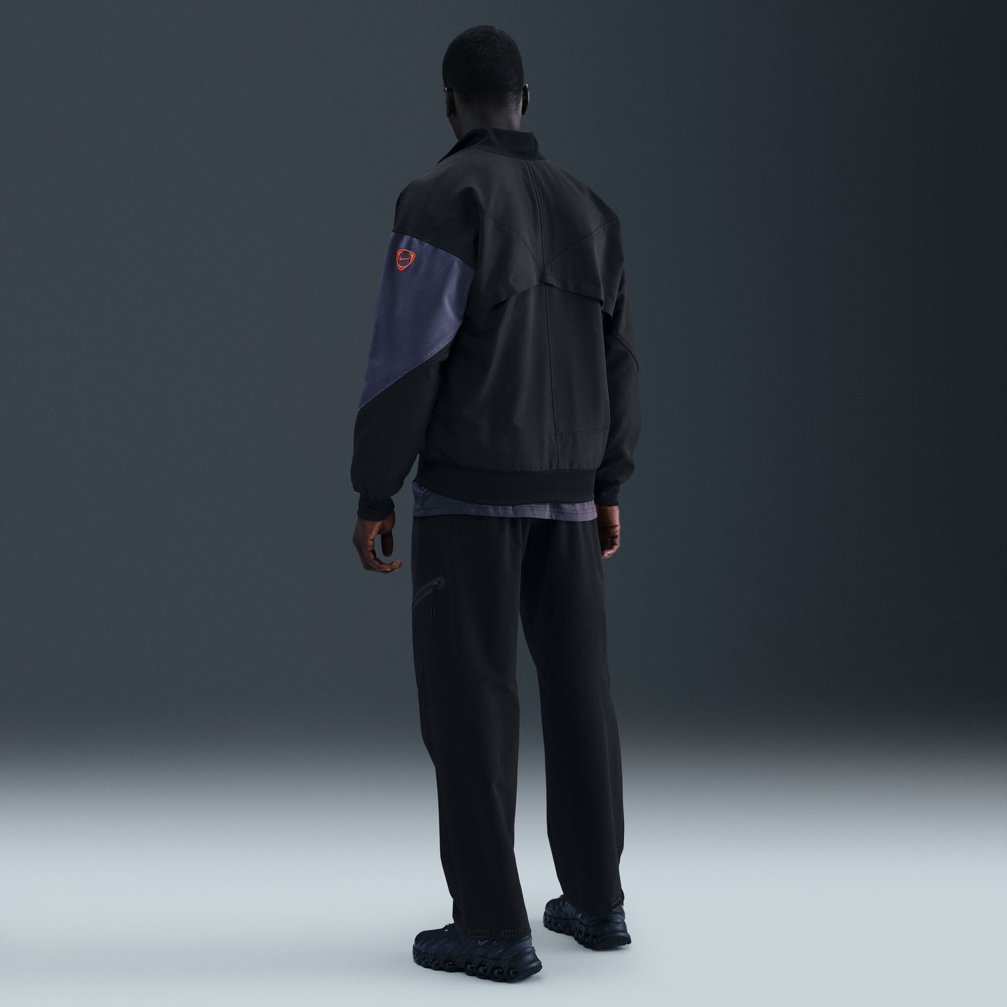 Inter Milan Strike Third Men's Total 90 Anthem Jacket (HM3338-010) Apparel Nike