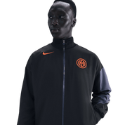 Inter Milan Strike Third Men's Total 90 Anthem Jacket (HM3338-010) Apparel Nike