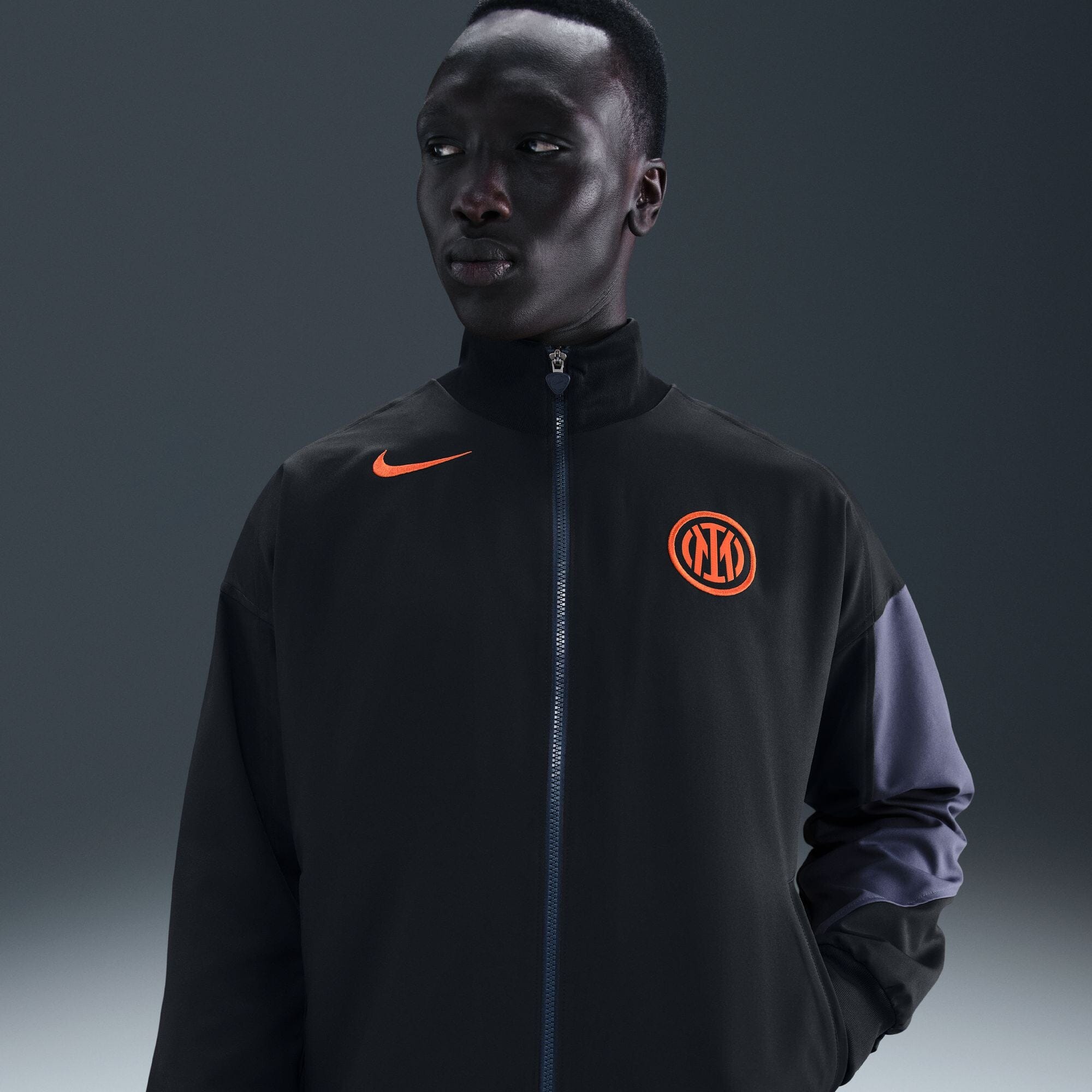 Inter Milan Strike Third Men's Total 90 Anthem Jacket (HM3338-010