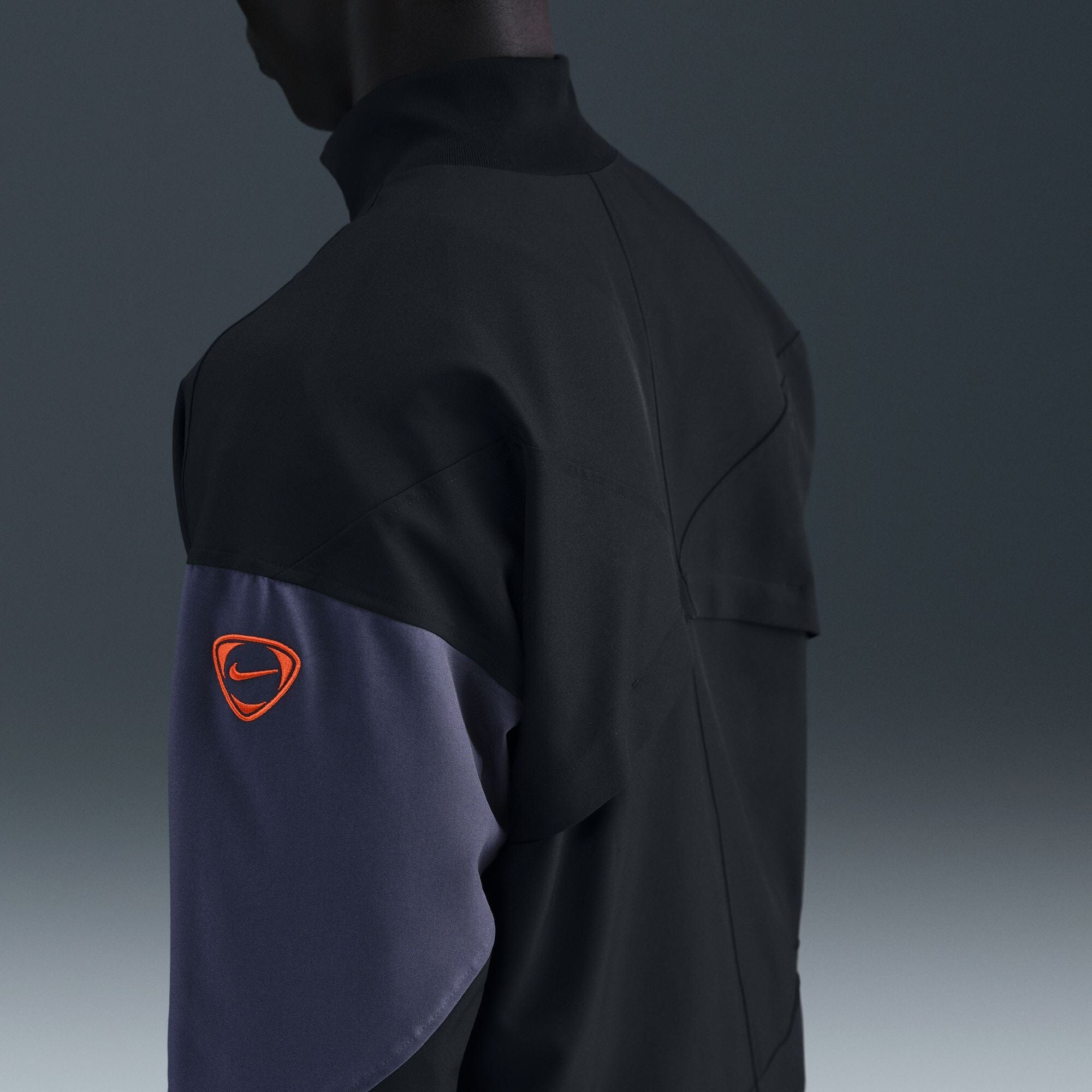 Inter Milan Strike Third Men's Total 90 Anthem Jacket (HM3338-010) Apparel Nike