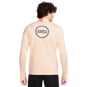 FC Barcelona Men's Total 90 Knit Drill Top (HM3350-808)
