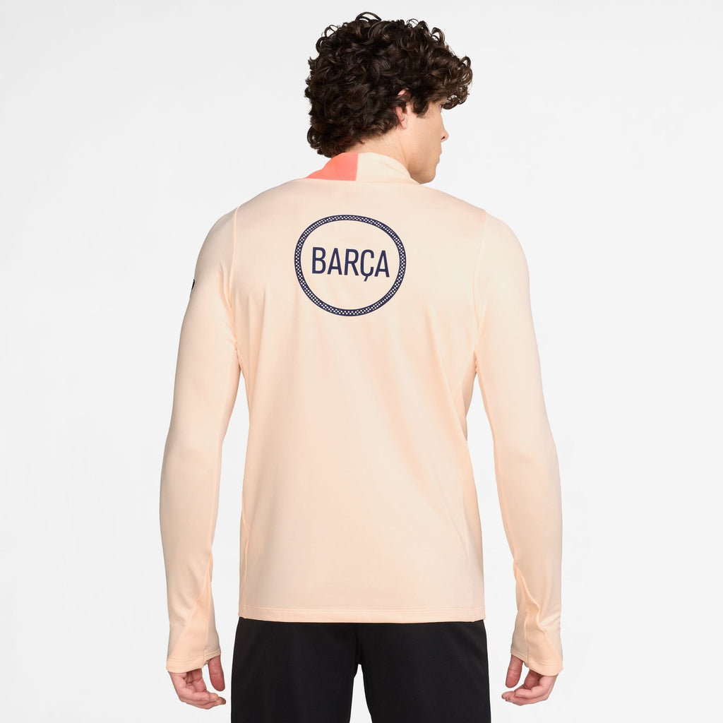 FC Barcelona Men's Total 90 Knit Drill Top (HM3350-808)