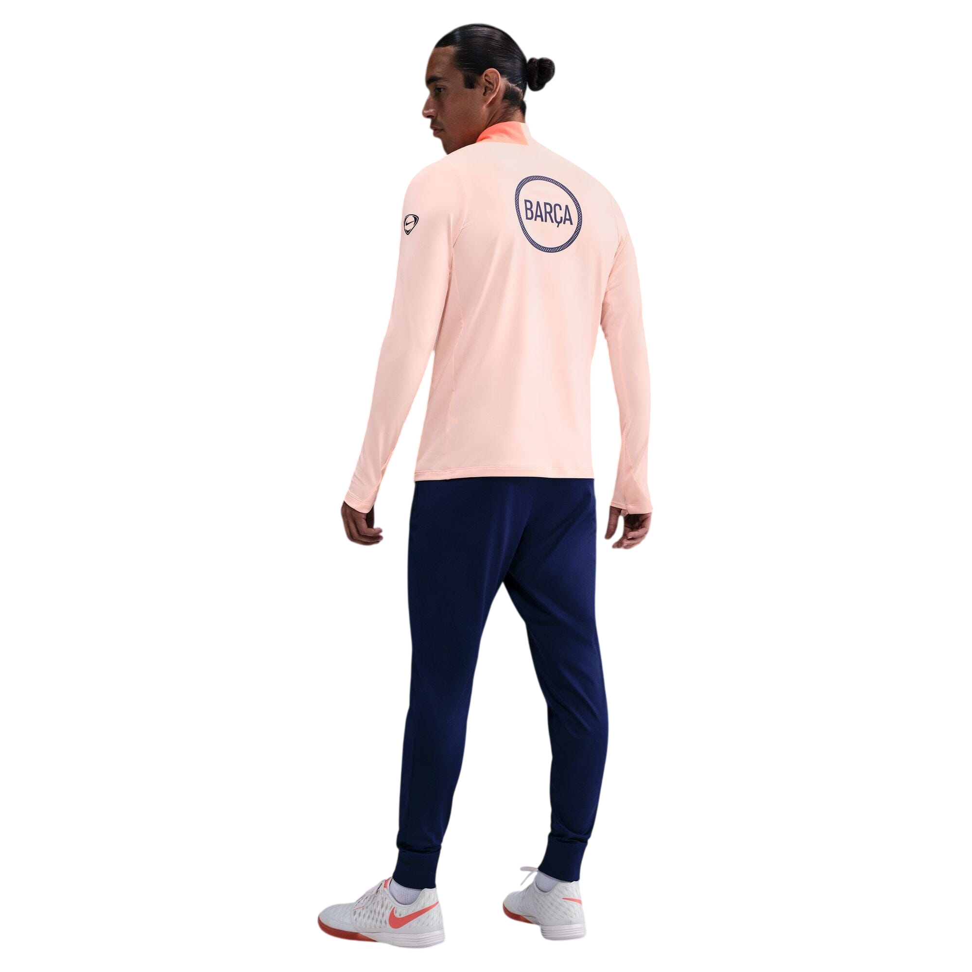 FC Barcelona Men's Total 90 Knit Drill Top (HM3350-808)