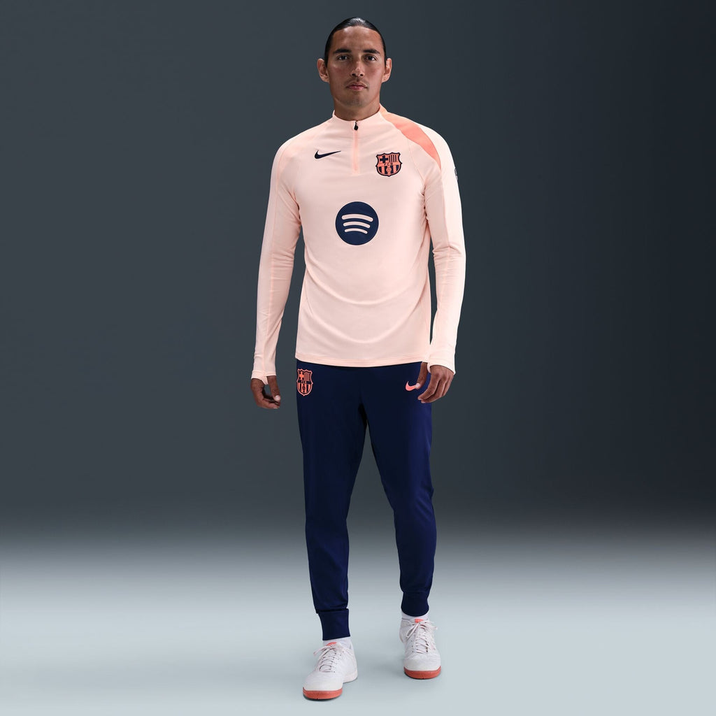 FC Barcelona Men's Total 90 Knit Drill Top (HM3350-808)