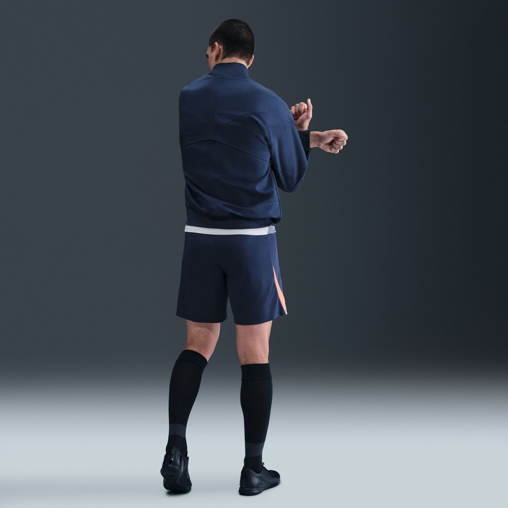 FC Barcelona Strike Third Men's Dri-FIT Total 90 Knit Shorts (HM3371-410) Apparel Nike