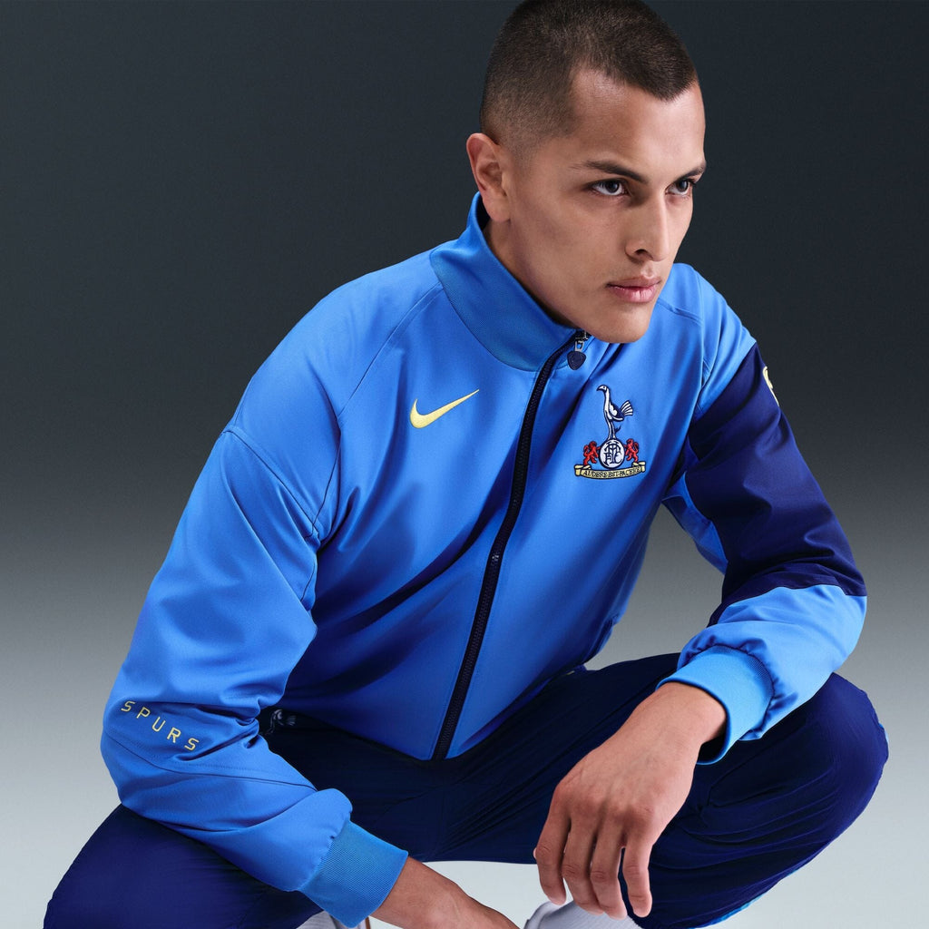 Tottenham Hotspur Strike Third Men's Total 90 Anthem Jacket (HM4142-428)