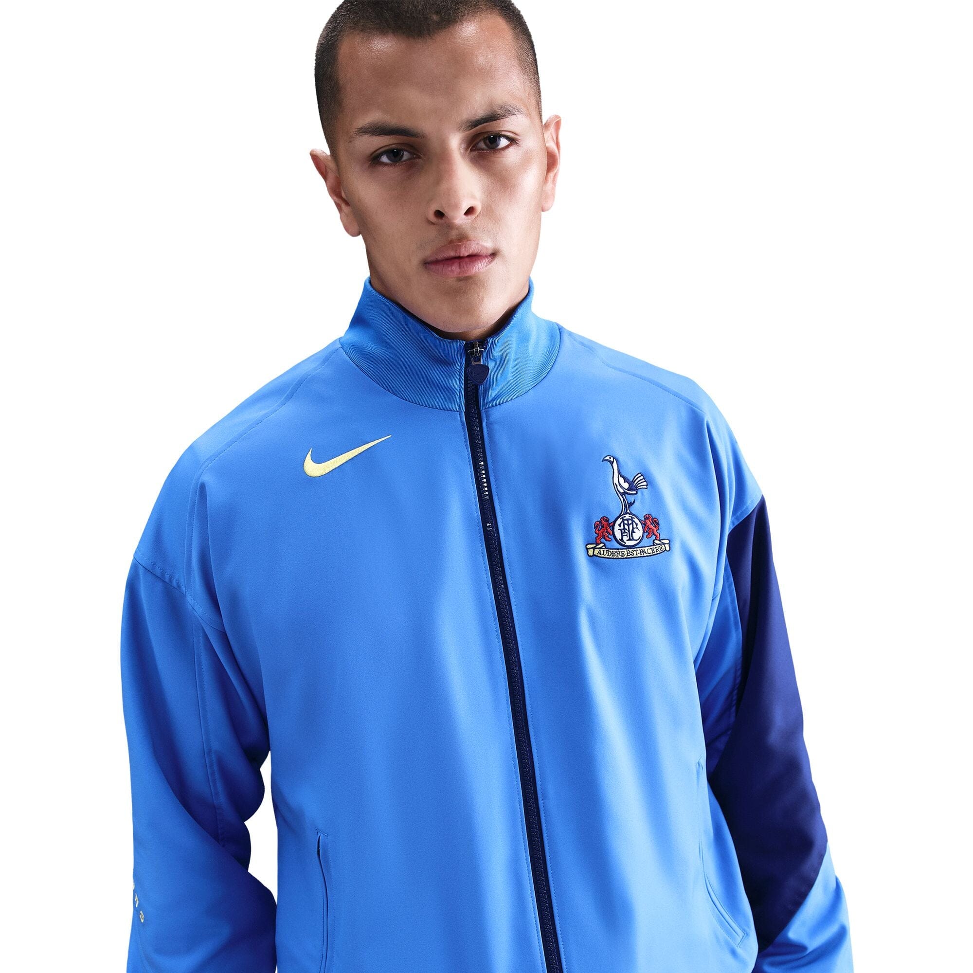 tottenham hotspur nike jacket