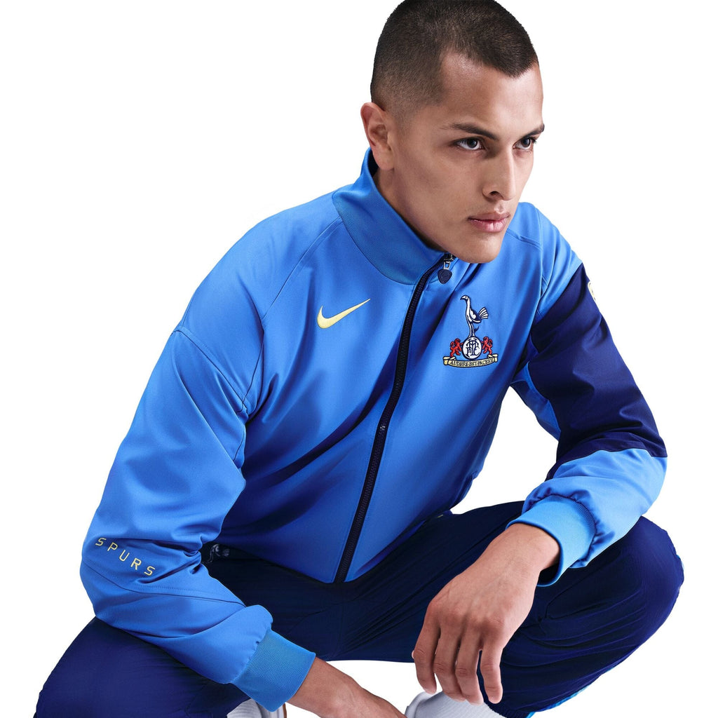 Tottenham Hotspur Strike Third Men's Total 90 Anthem Jacket (HM4142-428)