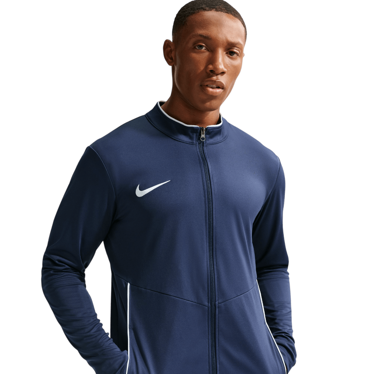 Men's Park 26 Track Jacket (HM7249-410) Nike Nike