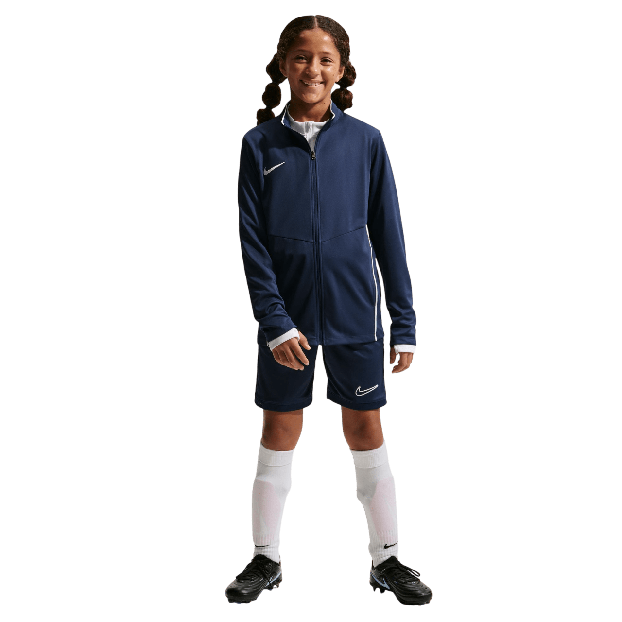 Youth Park 26 Track Jacket (HM7256-410)