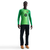 FC Barcelona 25/26 Long Sleeve Goalkeeper Jersey (HQ0477-311) Apparel Nike
