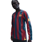 Barcelona 2005/2006 Home Long Sleeve Jersey - Special Edition (HQ1461-471)