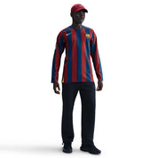 Barcelona 2005/2006 Home Long Sleeve Jersey #Ronaldinho10 - Special Edition (HQ1462-471)