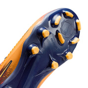 Jr. Phantom 6 Low Academy FG/MG - Erling Haaland Special Edition (HQ2032-800) Footwear Nike