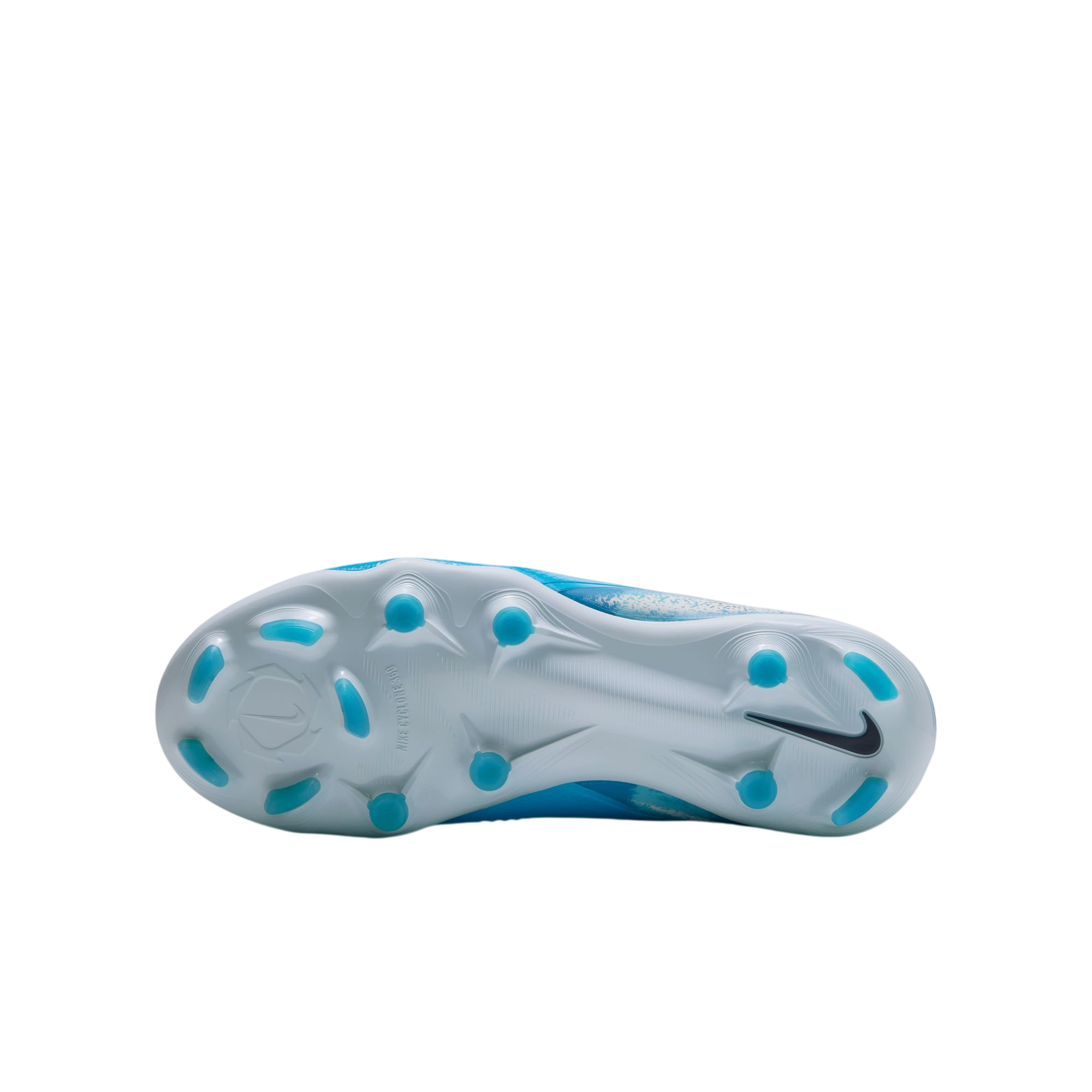 Jr. Phantom 6 Low Pro FG/MG - Erling Haaland (HQ2047-401)