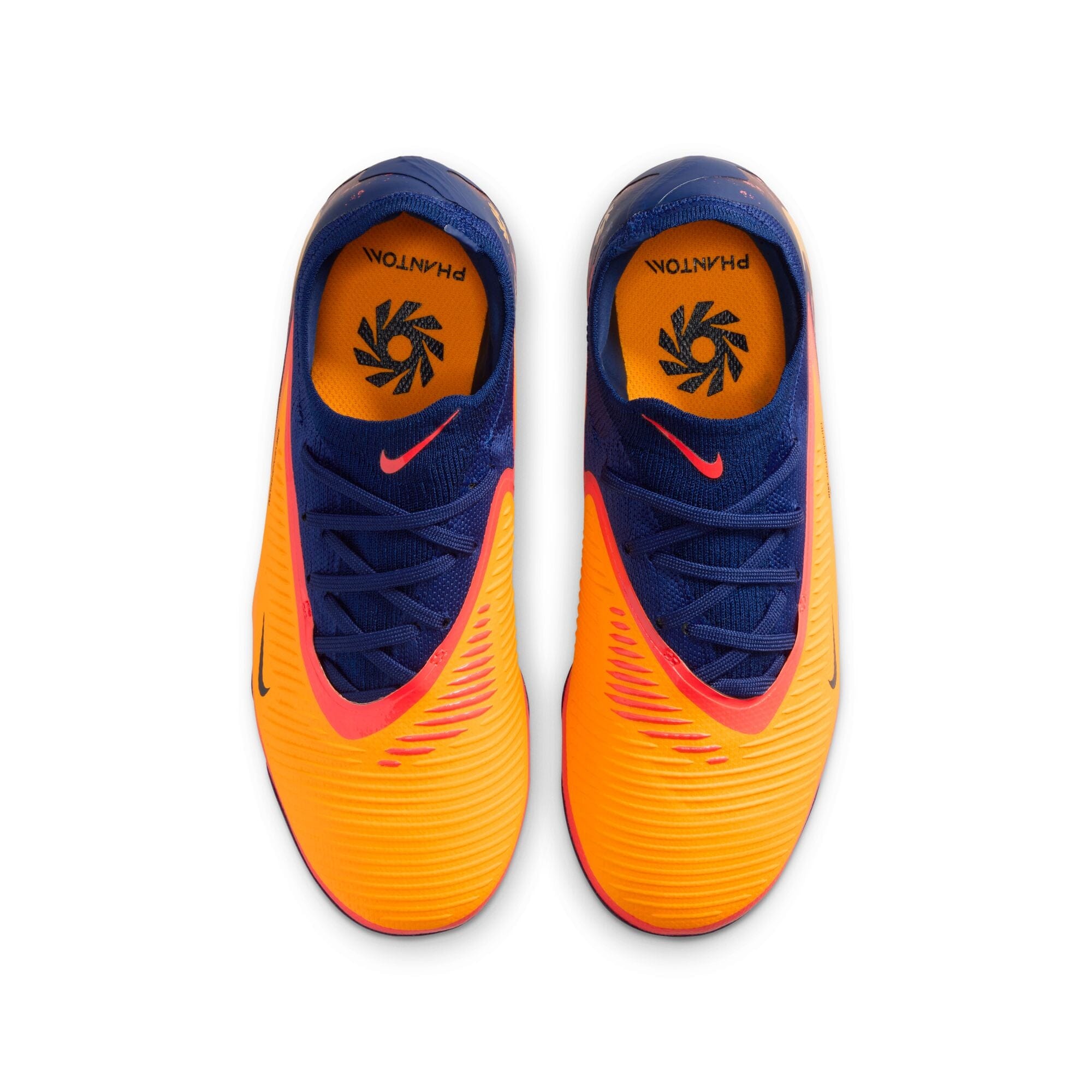 Jr. Phantom 6 Low Pro FG/MG - Erling Haaland Special Edition (HQ2047-800) Footwear Nike