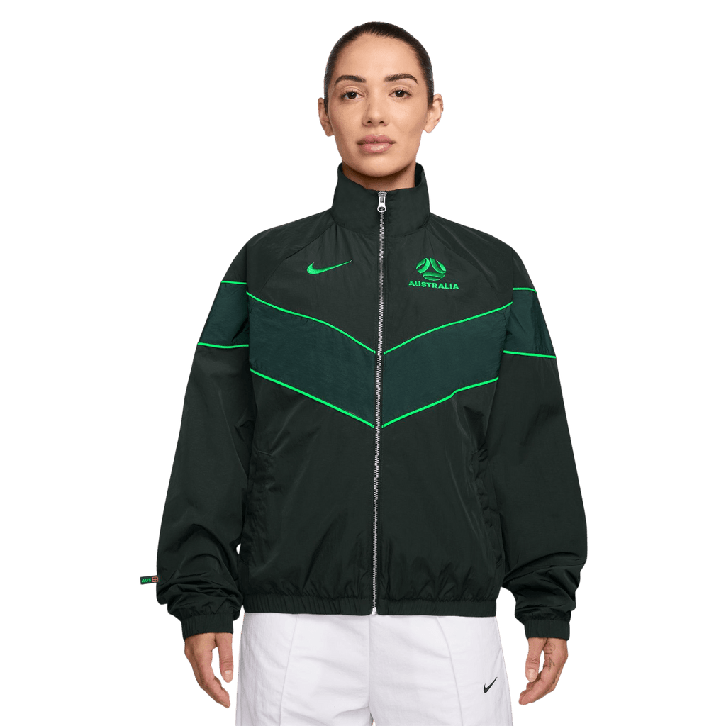 Australia Women's Woven Jacket (HQ2497-321)