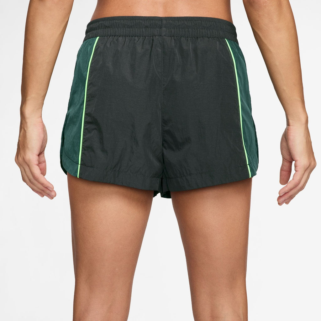 Australia Women's High-Waisted Woven Shorts (HQ2511-321)