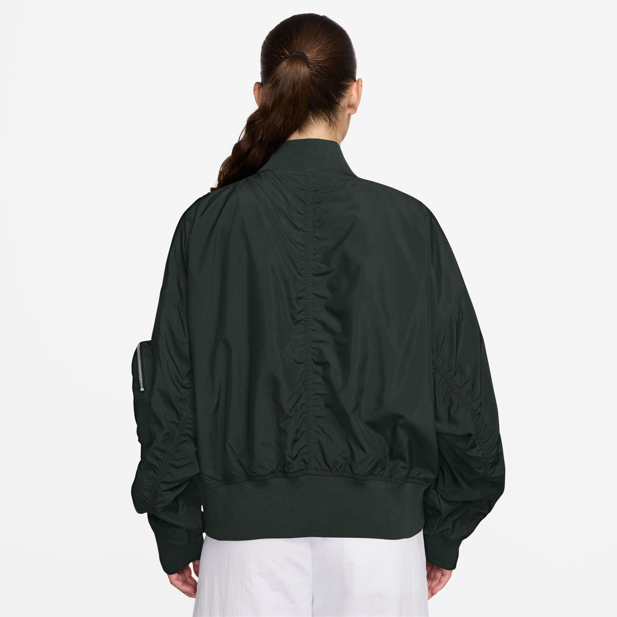 Australia Women's Oversized Bomber (HQ2513-321) Apparel Nike
