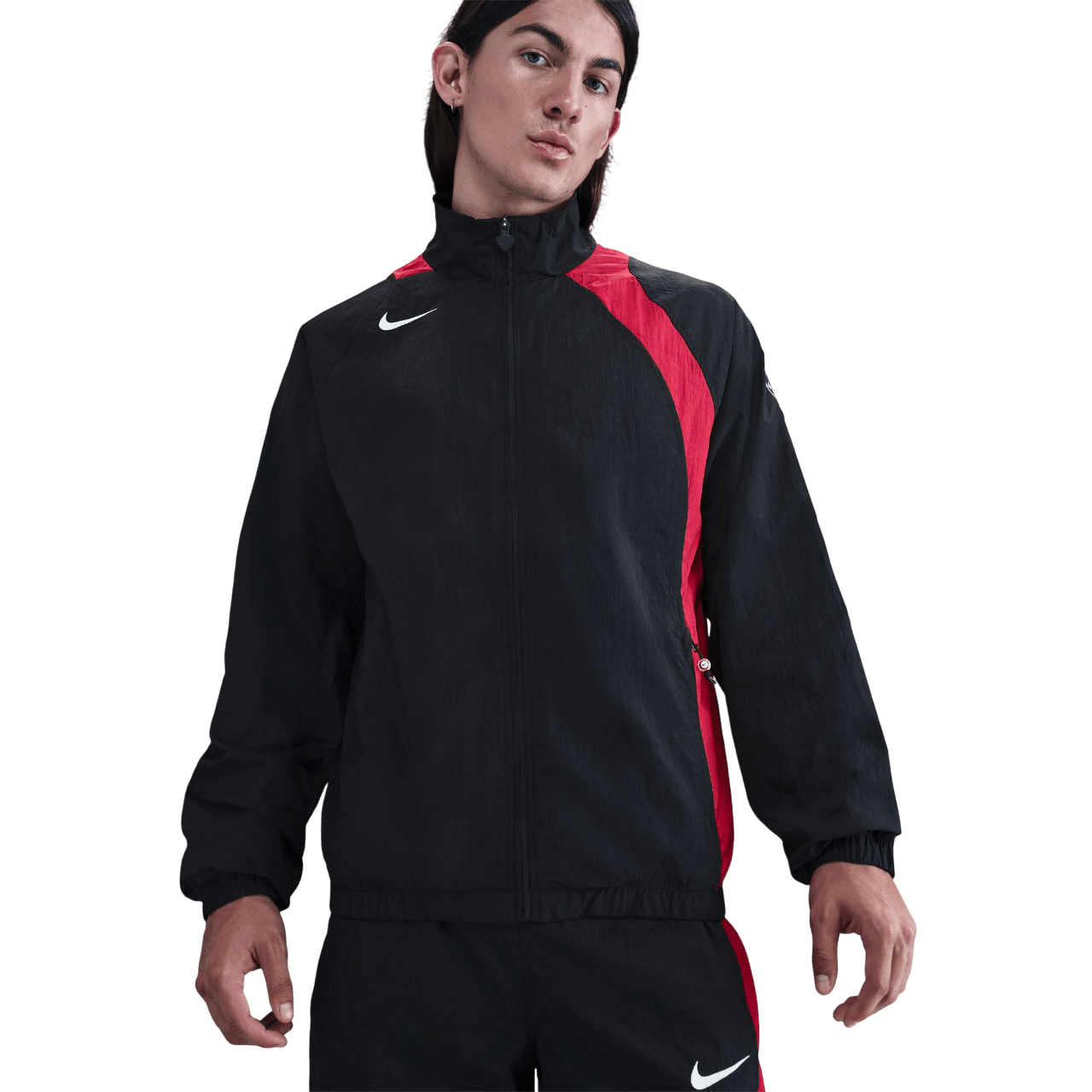 Total 90 Men's Track Jacket (HQ3391-010) Apparel Nike