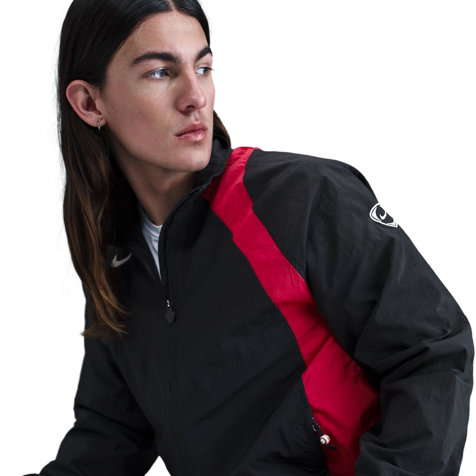 Total 90 Men's Track Jacket (HQ3391-010) Apparel Nike