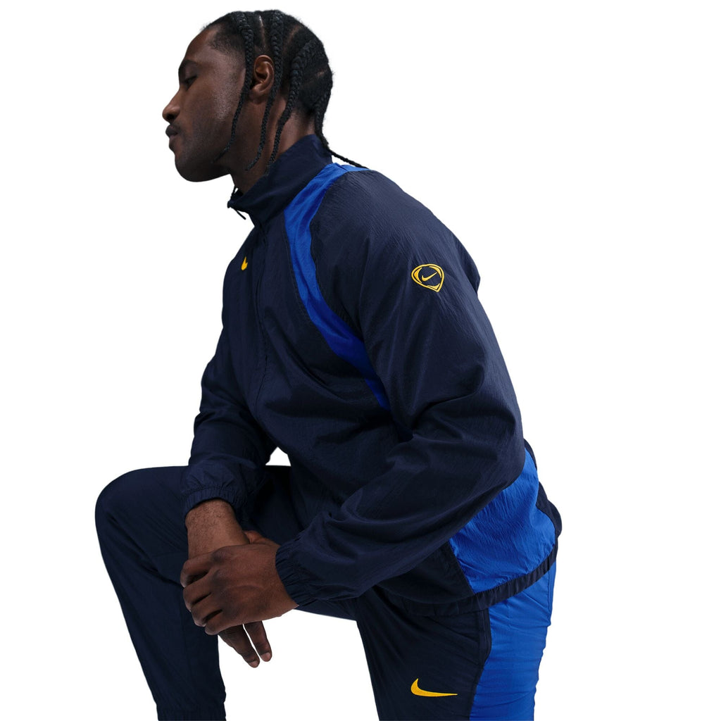 Total 90 Men's Repel Track Jacket (HQ3391-410)