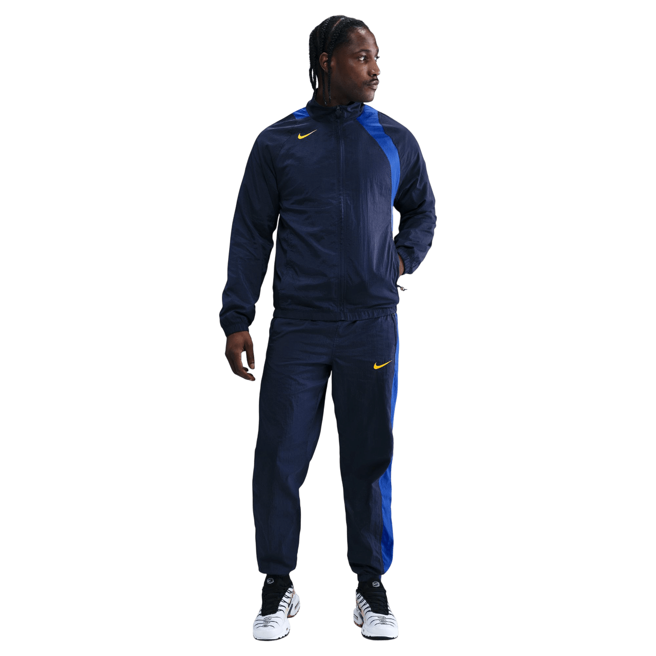 Total 90 Men's Repel Track Pants (HQ3393-410) Apparel Nike