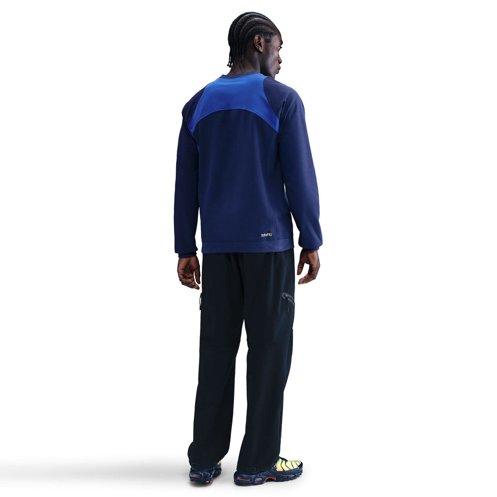 Total 90 Men's Repel Crew Neck Top (HQ3396-410)