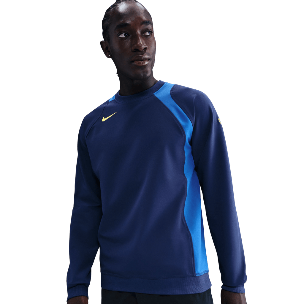 Total 90 Men's Repel Crew Neck Top (HQ3396-410)