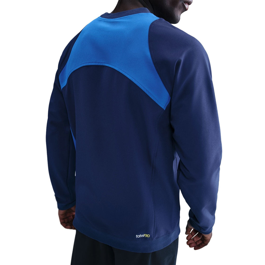 Total 90 Men's Repel Crew Neck Top (HQ3396-410)