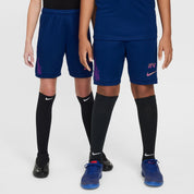 Big Kids' Dri-Fit Kylian Mbappe Soccer Shorts (HQ3687-492) Apparel Nike