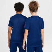 Big Kids' Dri-FIT Kylian Mbappe Soccer Top (HQ3688-492) Apparel Nike