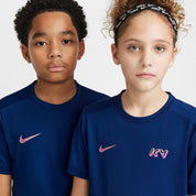 Big Kids' Dri-FIT Kylian Mbappe Soccer Top (HQ3688-492) Apparel Nike