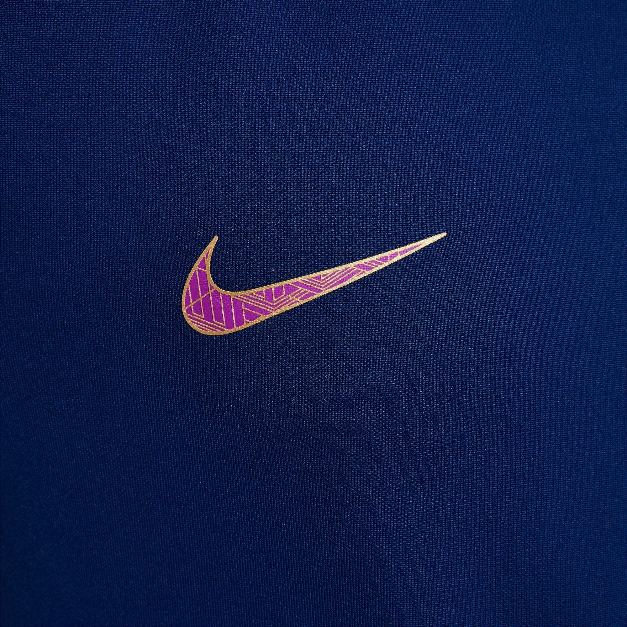 Big Kids' Dri-FIT Kylian Mbappe Soccer Top (HQ3688-492) Apparel Nike