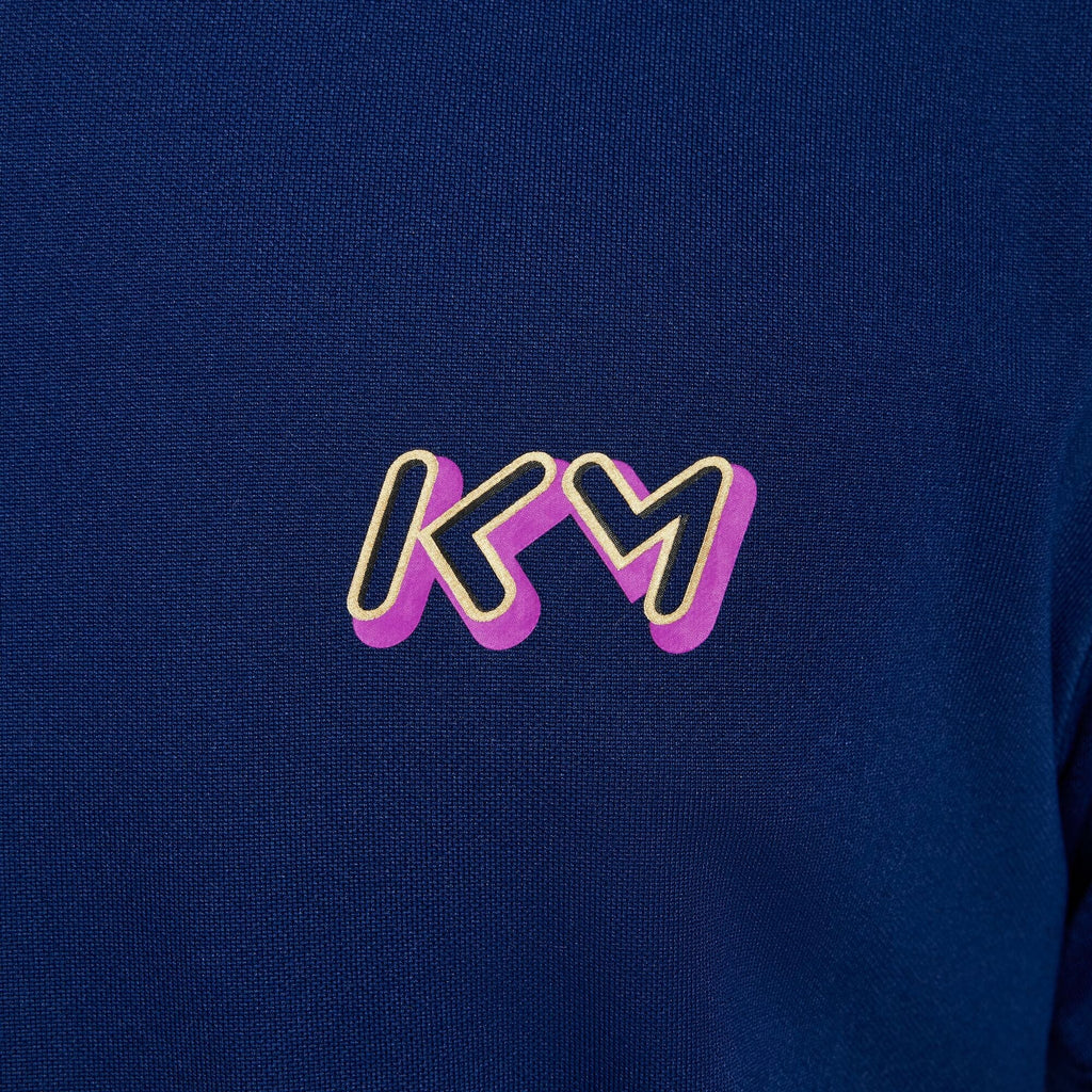 Big Kids' Dri-FIT Kylian Mbappe Soccer Top (HQ3688-492)