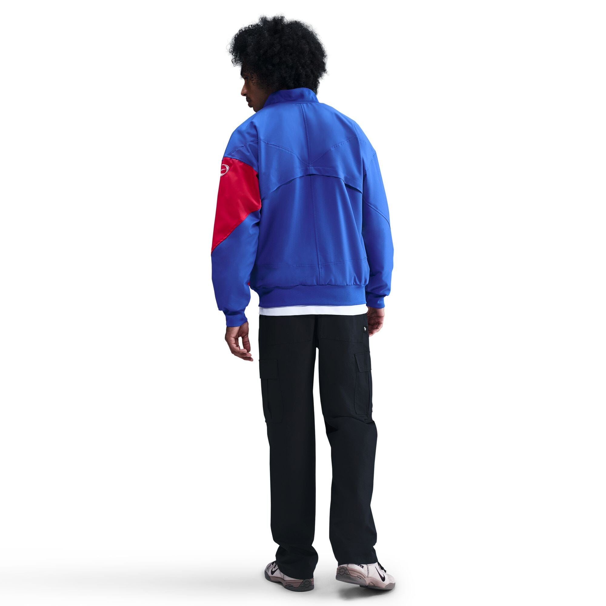 Paris Saint-Germain Strike Third Men's Dri-FIT Total 90 Anthem Jacket (HQ3876-405) Apparel Nike