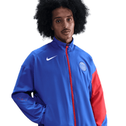 Paris Saint-Germain Strike Third Men's Dri-FIT Total 90 Anthem Jacket (HQ3876-405) Apparel Nike