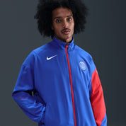 Paris Saint-Germain Strike Third Men's Dri-FIT Total 90 Anthem Jacket (HQ3876-405) Apparel Nike