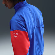 Paris Saint-Germain Strike Third Men's Dri-FIT Total 90 Anthem Jacket (HQ3876-405) Apparel Nike