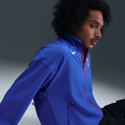 Paris Saint-Germain Strike Third Men's Dri-FIT Total 90 Anthem Jacket (HQ3876-405) Apparel Nike