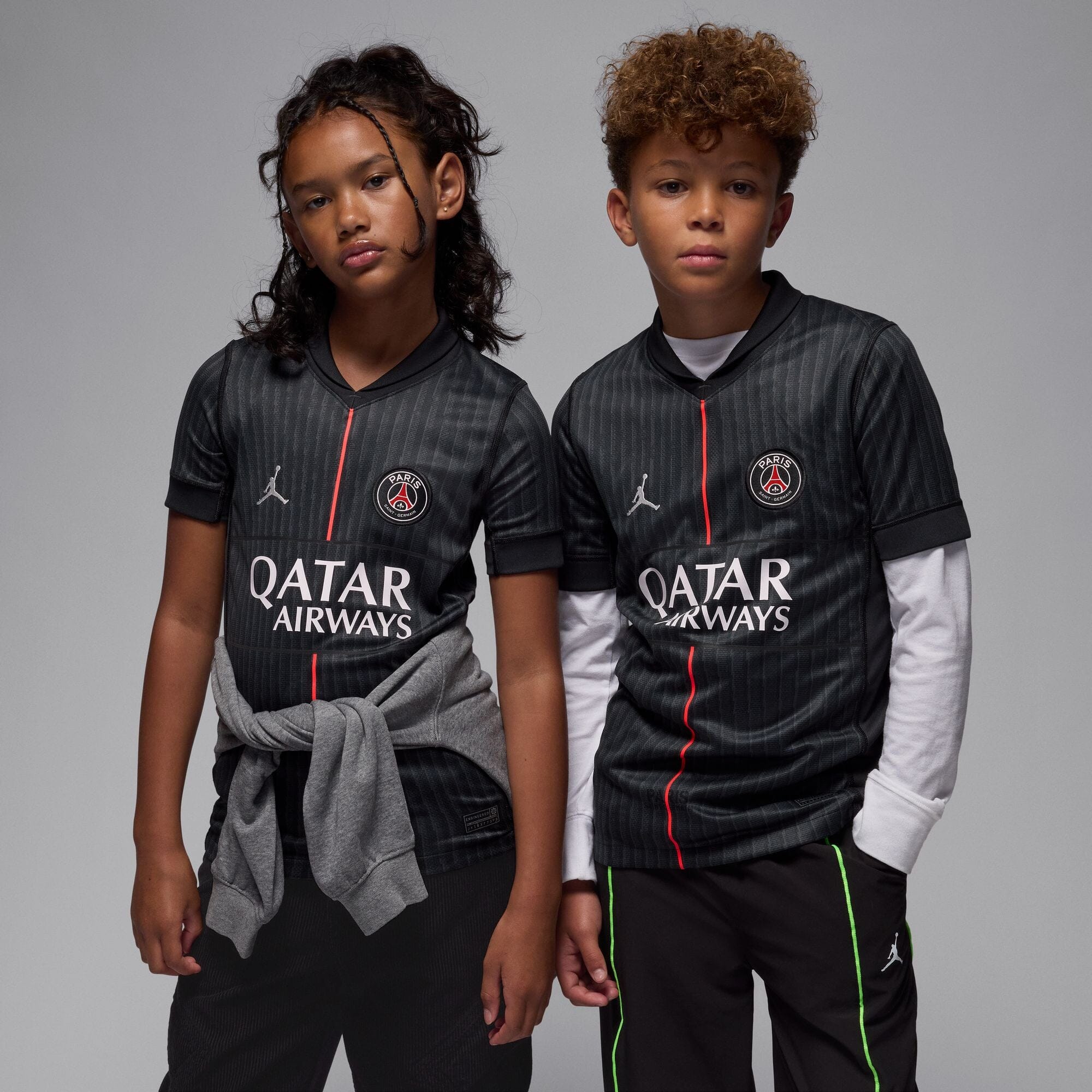 Paris Saint-Germain 25/26 Fourth Youth Jersey (HQ4232-045) Apparel Nike