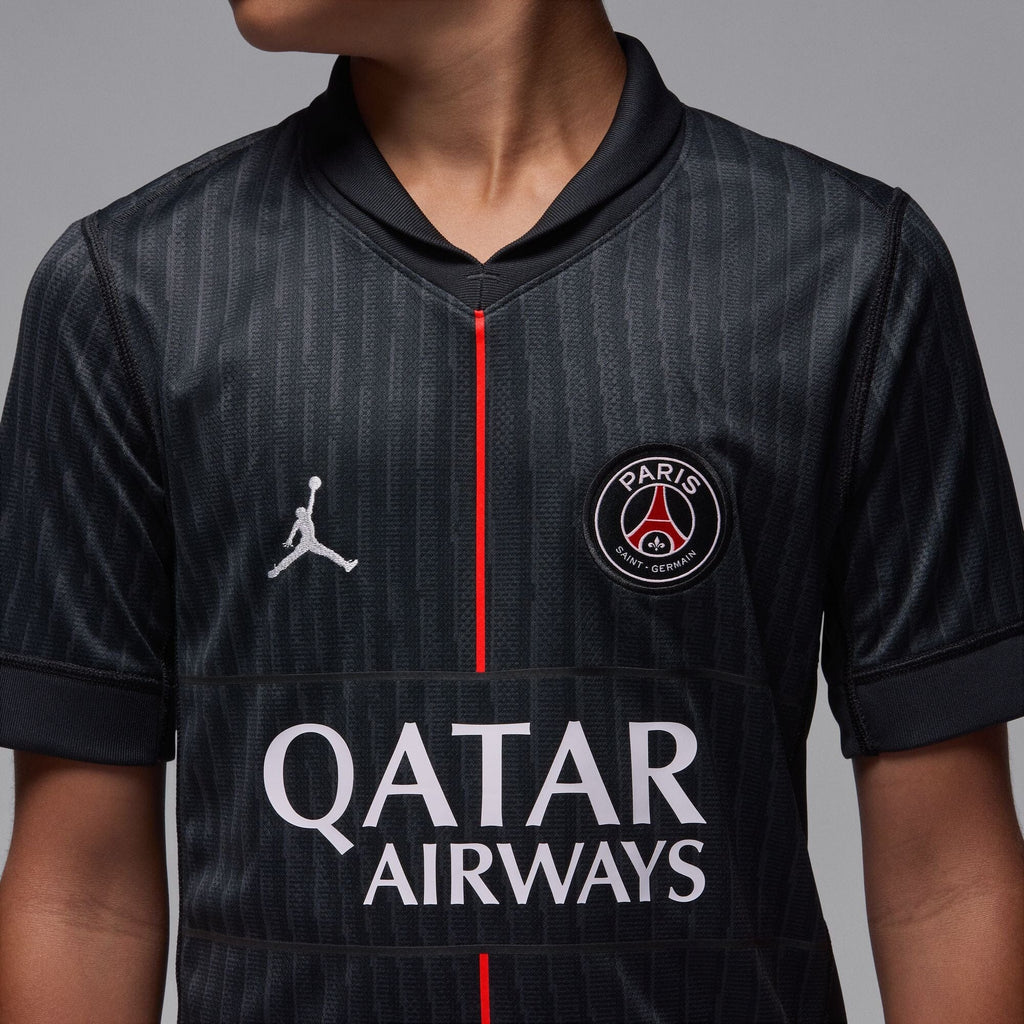 Paris Saint-Germain 25/26 Fourth Youth Jersey (HQ4232-045)