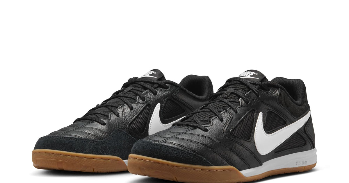 NIKE ナイキ スニーカー GATO ガト HQ6019-001 ローカット ブラック