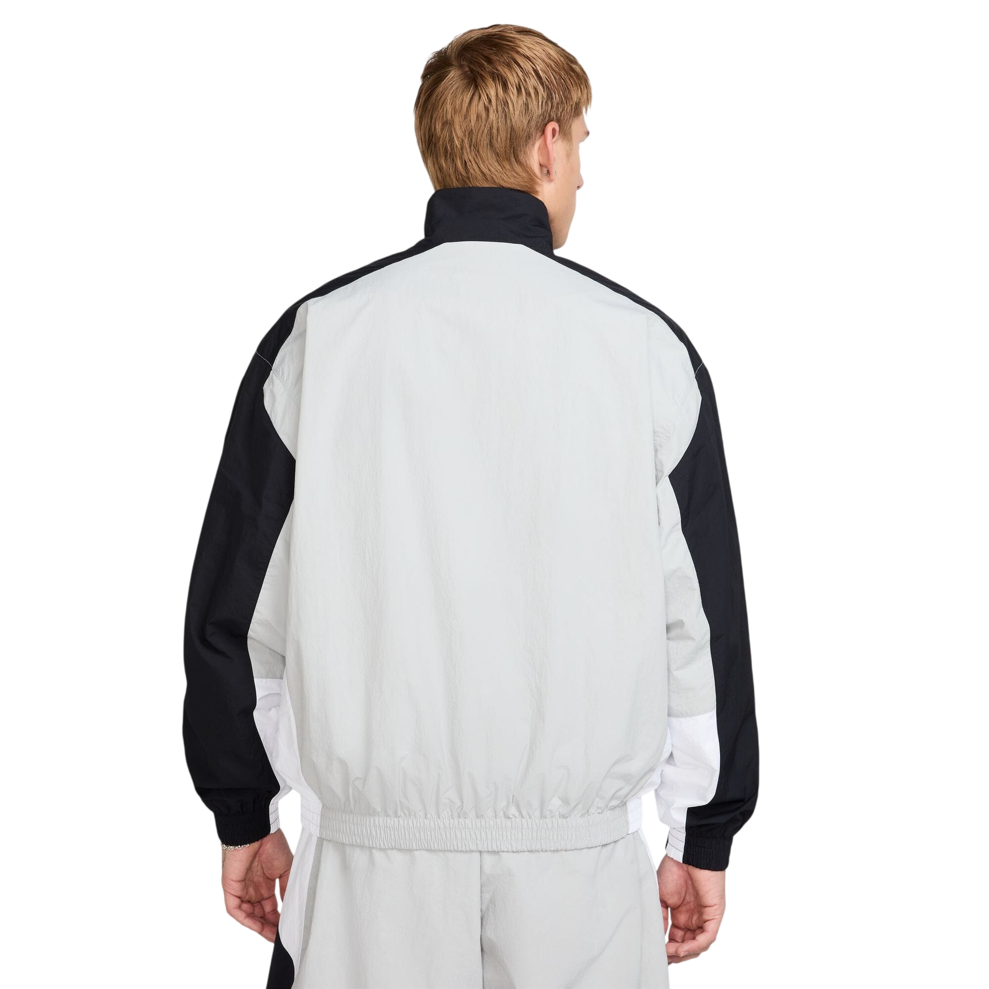 Club Men's Oversized Woven Track Jacket (HQ6109-077)