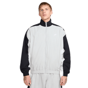 Club Men's Oversized Woven Track Jacket (HQ6109-077) Apparel Nike