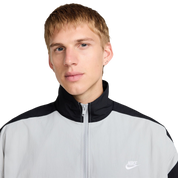 Club Men's Oversized Woven Track Jacket (HQ6109-077)