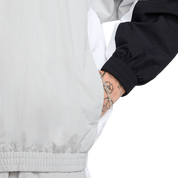 Club Men's Oversized Woven Track Jacket (HQ6109-077)