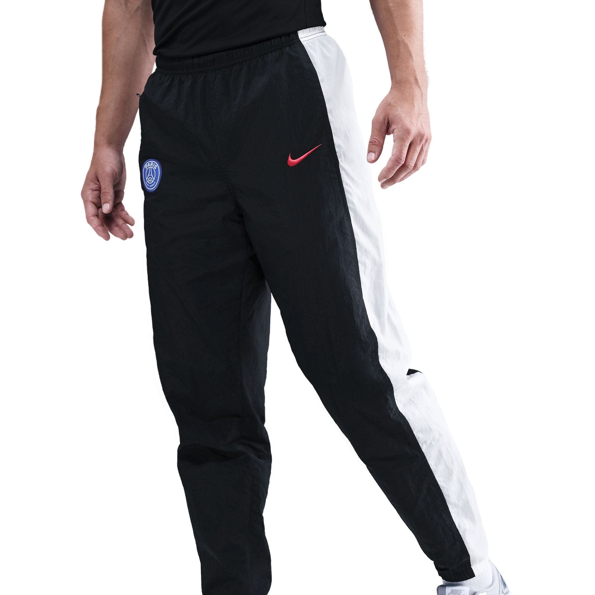 Paris Saint-Germain Men's Total 90 Woven Track Pants (HQ9762-010) Apparel Nike