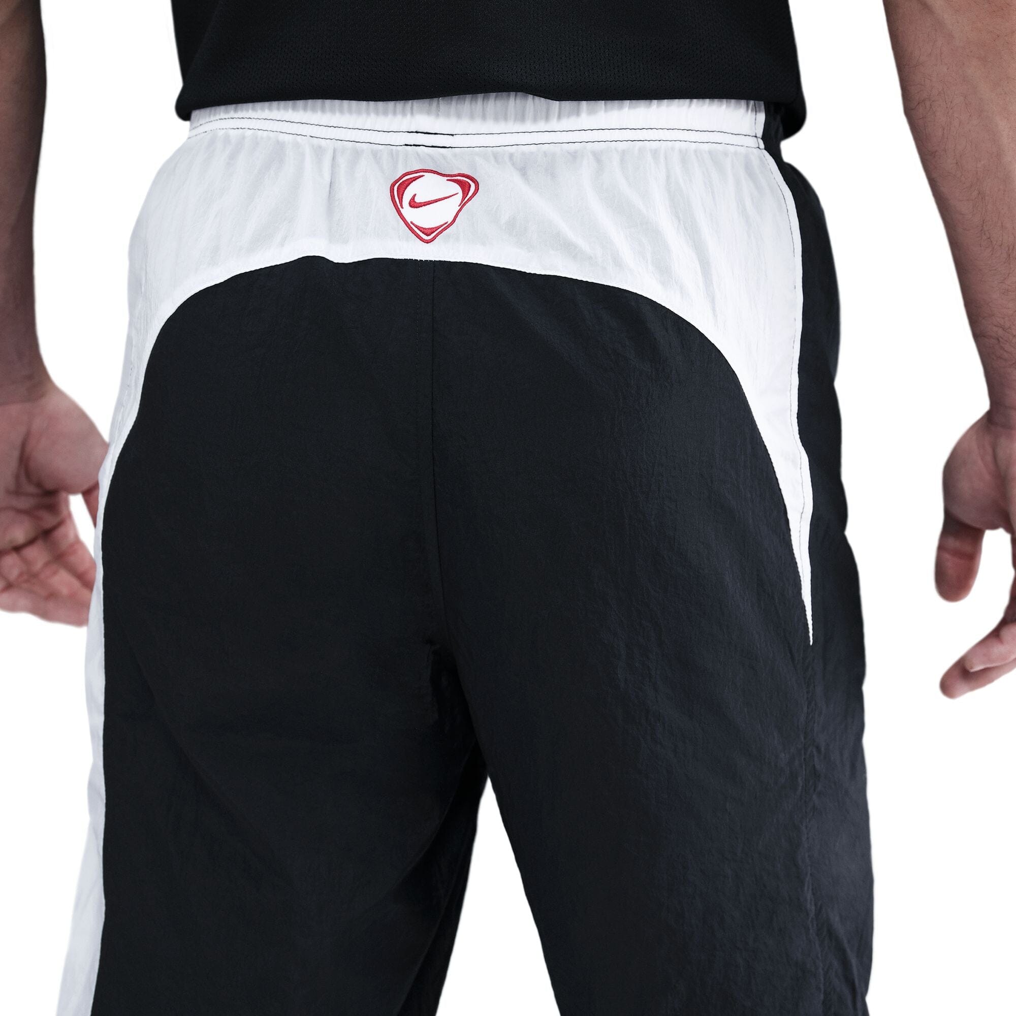 Paris Saint-Germain Men's Total 90 Woven Track Pants (HQ9762-010) Apparel Nike