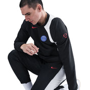 Paris Saint-Germain Men's Total 90 Woven Track Pants (HQ9762-010) Apparel Nike